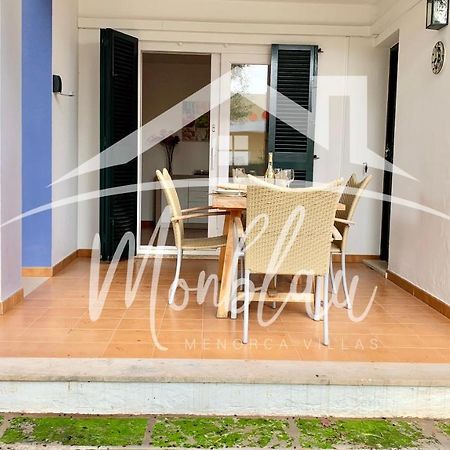 Ferienwohnung Sa Torreta 1 Cala Blanca  Exterior foto
