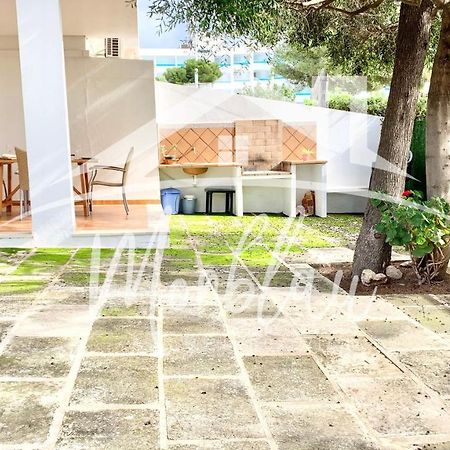 Ferienwohnung Sa Torreta 1 Cala Blanca  Exterior foto