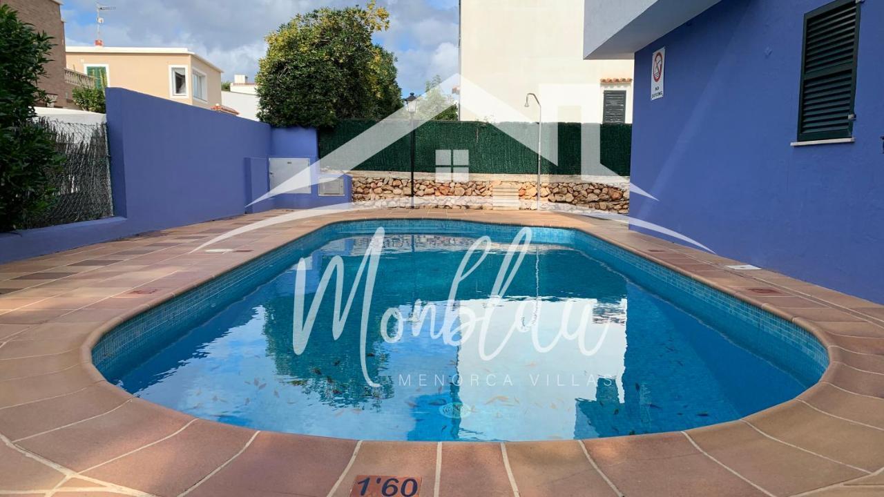 Ferienwohnung Sa Torreta 1 Cala Blanca  Exterior foto