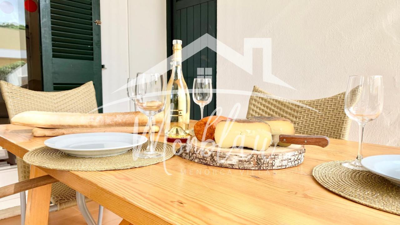 Ferienwohnung Sa Torreta 1 Cala Blanca  Exterior foto