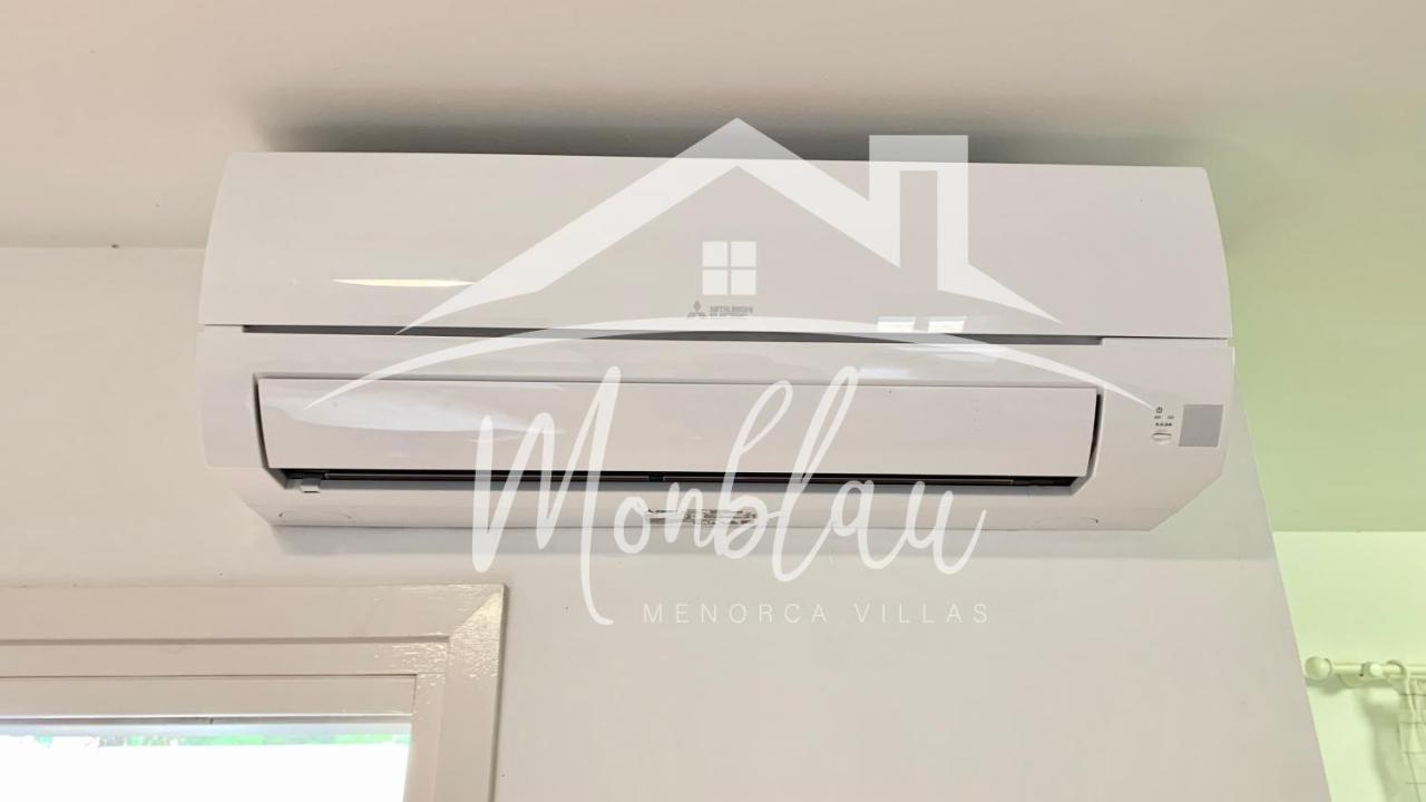 Ferienwohnung Sa Torreta 1 Cala Blanca  Exterior foto