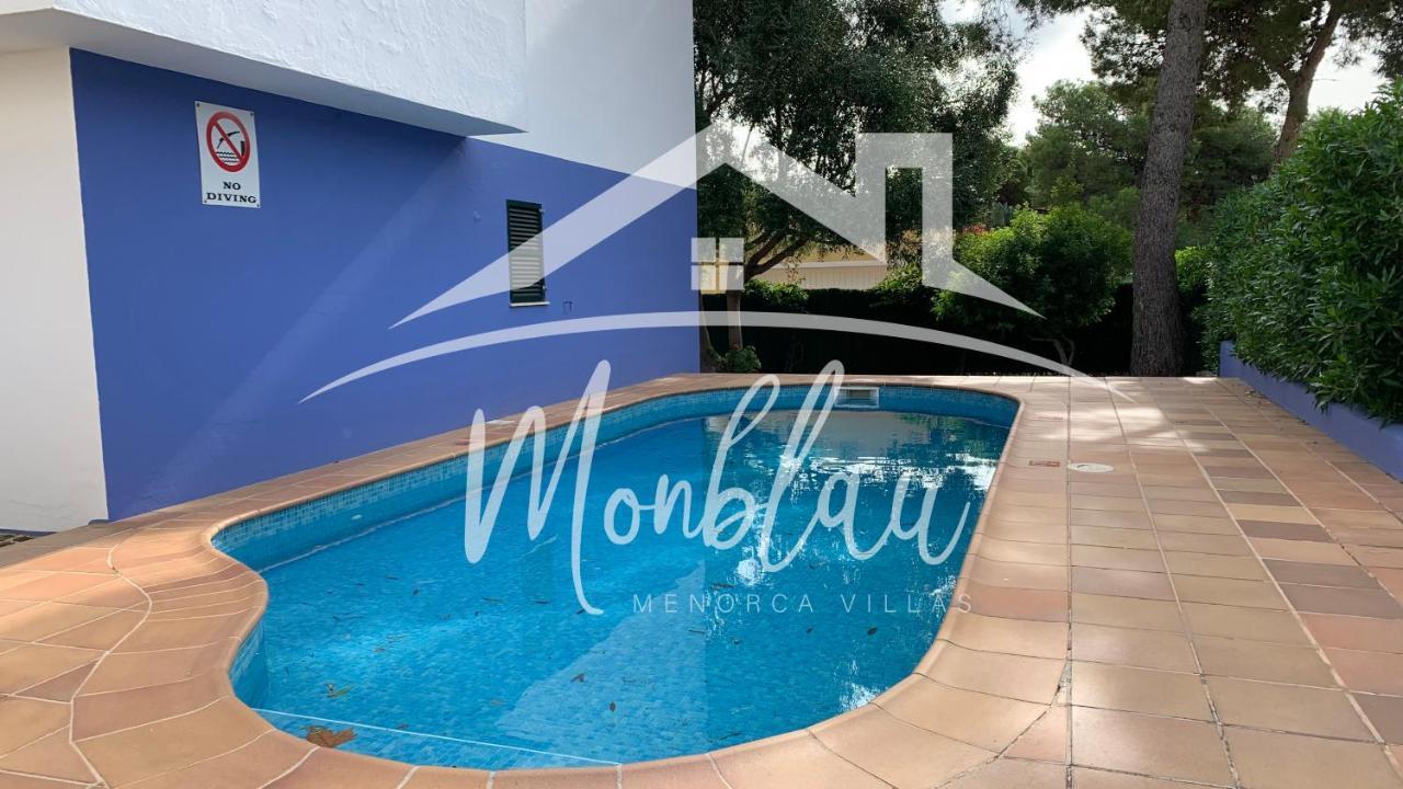 Ferienwohnung Sa Torreta 1 Cala Blanca  Exterior foto