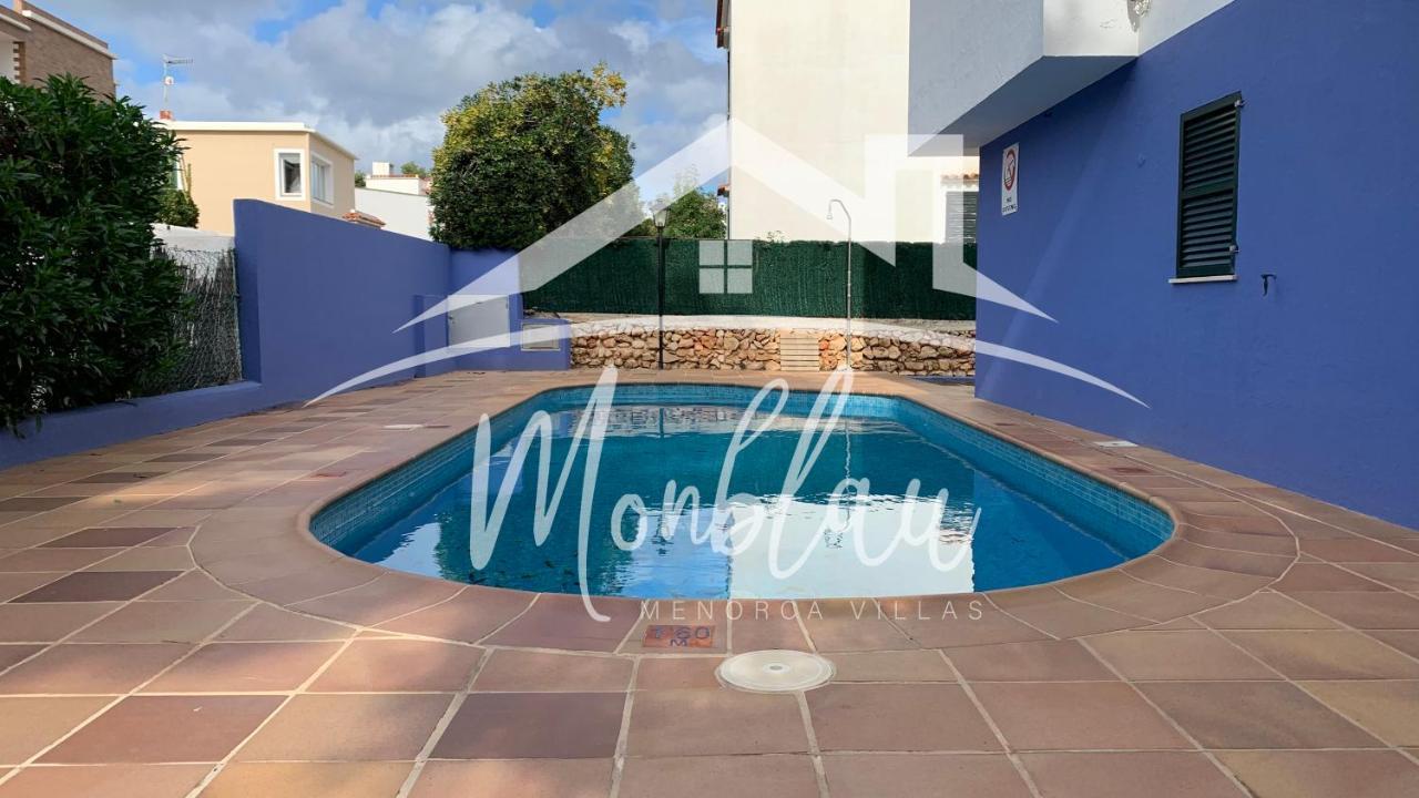 Ferienwohnung Sa Torreta 1 Cala Blanca  Exterior foto