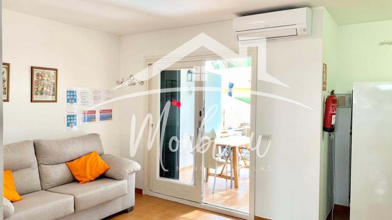 Ferienwohnung Sa Torreta 1 Cala Blanca  Exterior foto