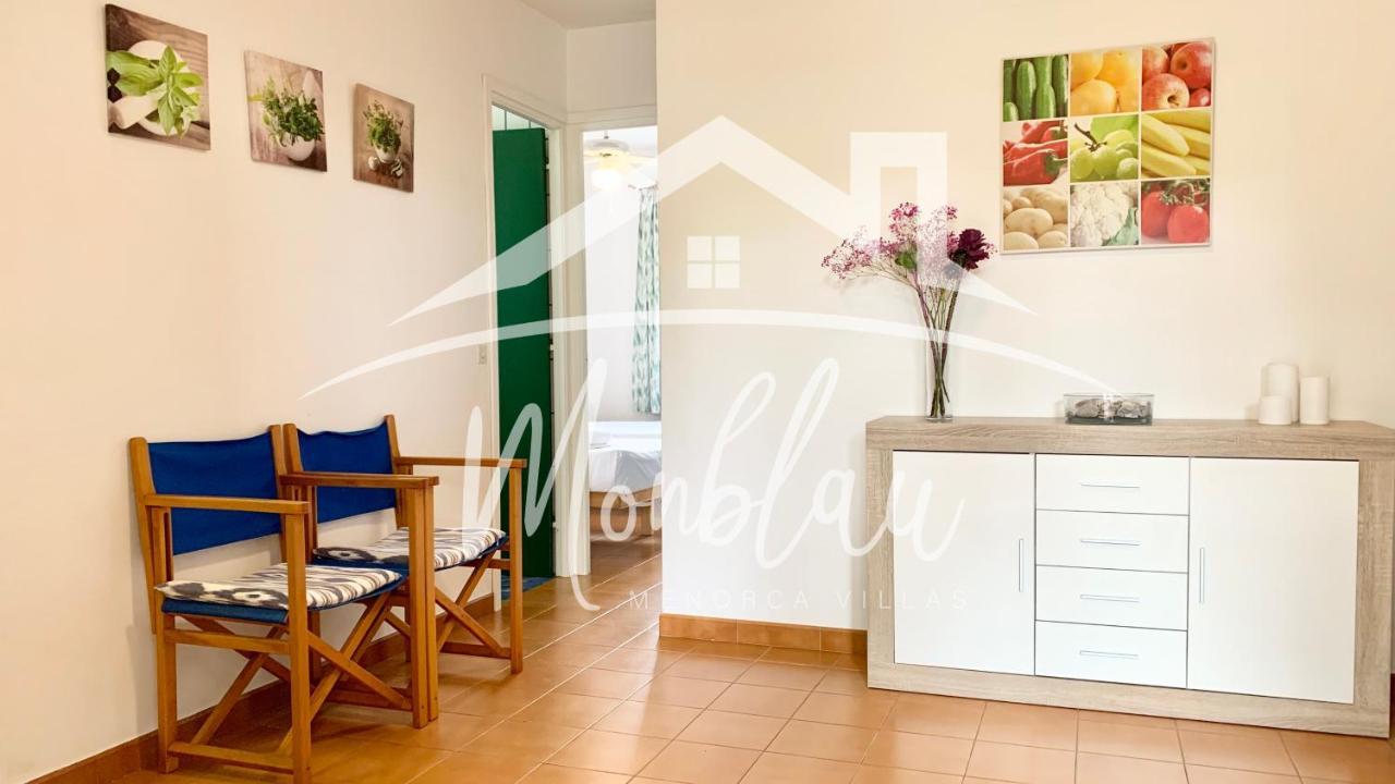 Ferienwohnung Sa Torreta 1 Cala Blanca  Exterior foto