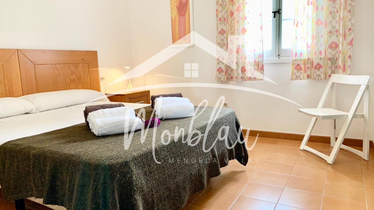 Ferienwohnung Sa Torreta 1 Cala Blanca  Exterior foto